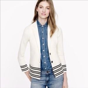 J Crew Blazer Jacket xxs